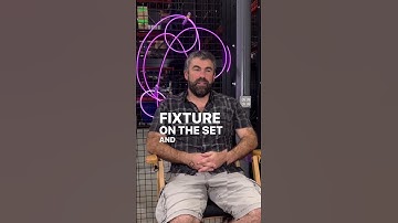 Gaffer Andrew Korner about using a DMXable board