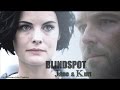 Blindspot - Jane & Kurt (+1x06) - The Ghost in the Machine