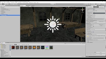 Unity Lighting part one: Lighting an interior scene
