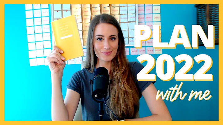 Plan 2022 with me! [Online Business Owner]