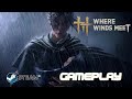 Where Winds Meet | Gameplay | PC | 4k | Radeon RX 570