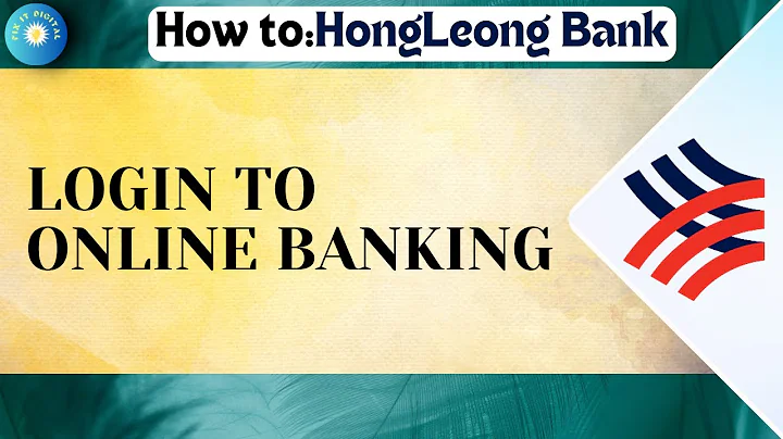 Online Banking Login - Hong Leong Bank