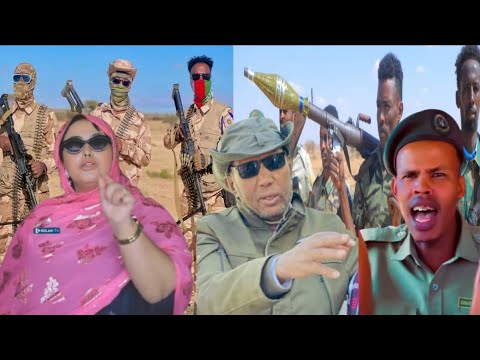 Sacad Muuse Iska Celiya Jabhada Garxajis Gala Dagaalka Goosha Isaaq Iyo Cirro Yaaba