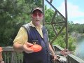 How to shoot sporting clays dropping targets