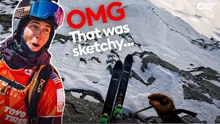 GoPro: Ross Tester's Gigantic Drop at the Xtreme Verbier