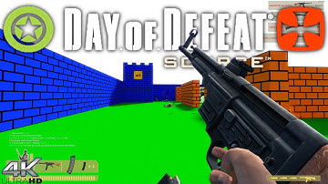 Day of Defeat: Source Dod_Mario Gameplay 2020