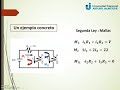 Aplicación de sistema de ecuaciones para la resolución de circuitos eléctricos