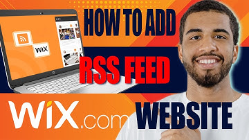How to Add RSS Feed to Wix Website (2025)