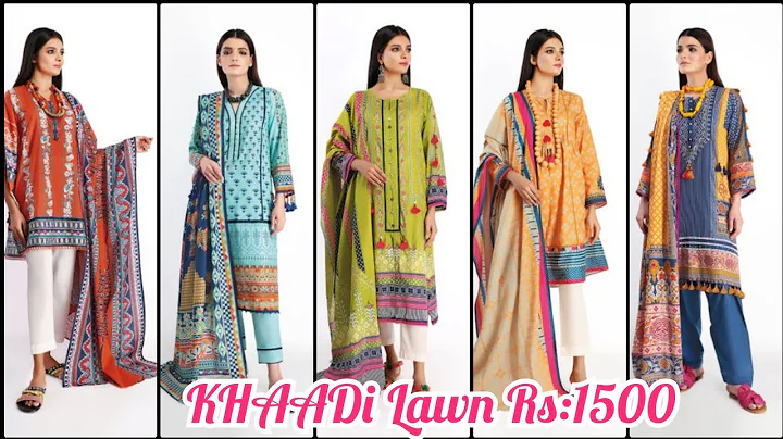 KHAADi Eid Festive Collection 2020 New arrival