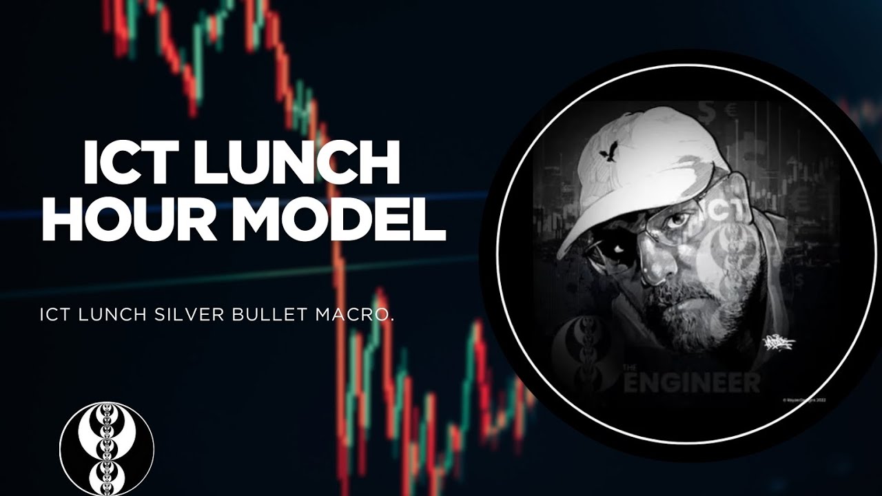 ICT Lecture:  Lunch Hour Macro Explained | Smart Money Trading 2023 Model