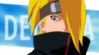 Vignette de la vidéo "Rap do Deidara (Naruto Shippuden) | Takeru"