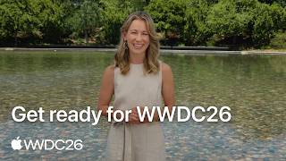 Get ready for WWDC26