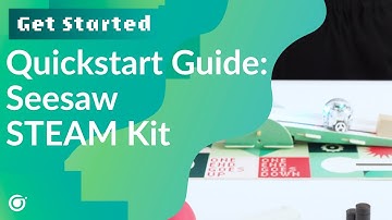 OzoGoes on a Seesaw Quick Start Video