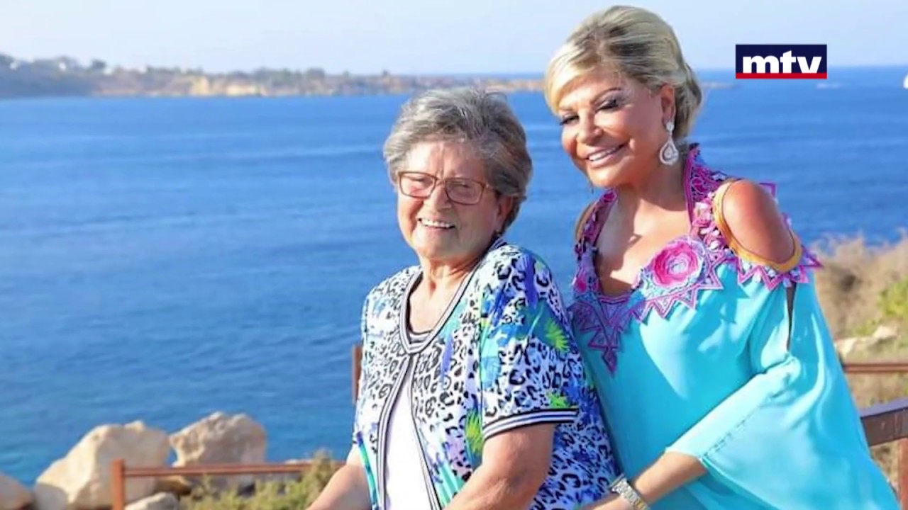 والدة الوزيرة الدكتورة مي شدياق...تروي لنا حكاية ذلك اليوم الأليم