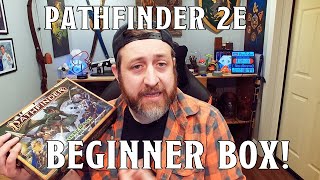 Pathfinder 2e Beginner Box Unboxing/Review | Nerd Immersion