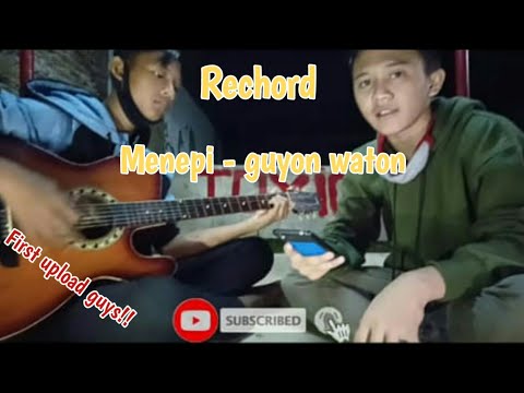 D' Chord Channel - Rechord "MENEPI - guyon waton"