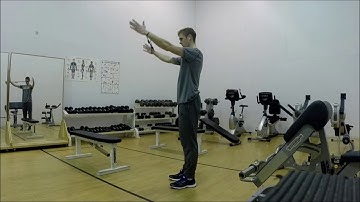 Band Scaption for Rotator Cuff Recruitment