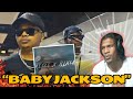 DREAM REACTS TO A-Reece x Blxckie - “BABY JACKSON (Produced By. Herc Cut The Lights)“