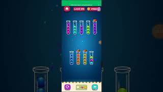Ball Sort Puzzle Hard Level 412   Color Games All levels Fast n Clean playlist