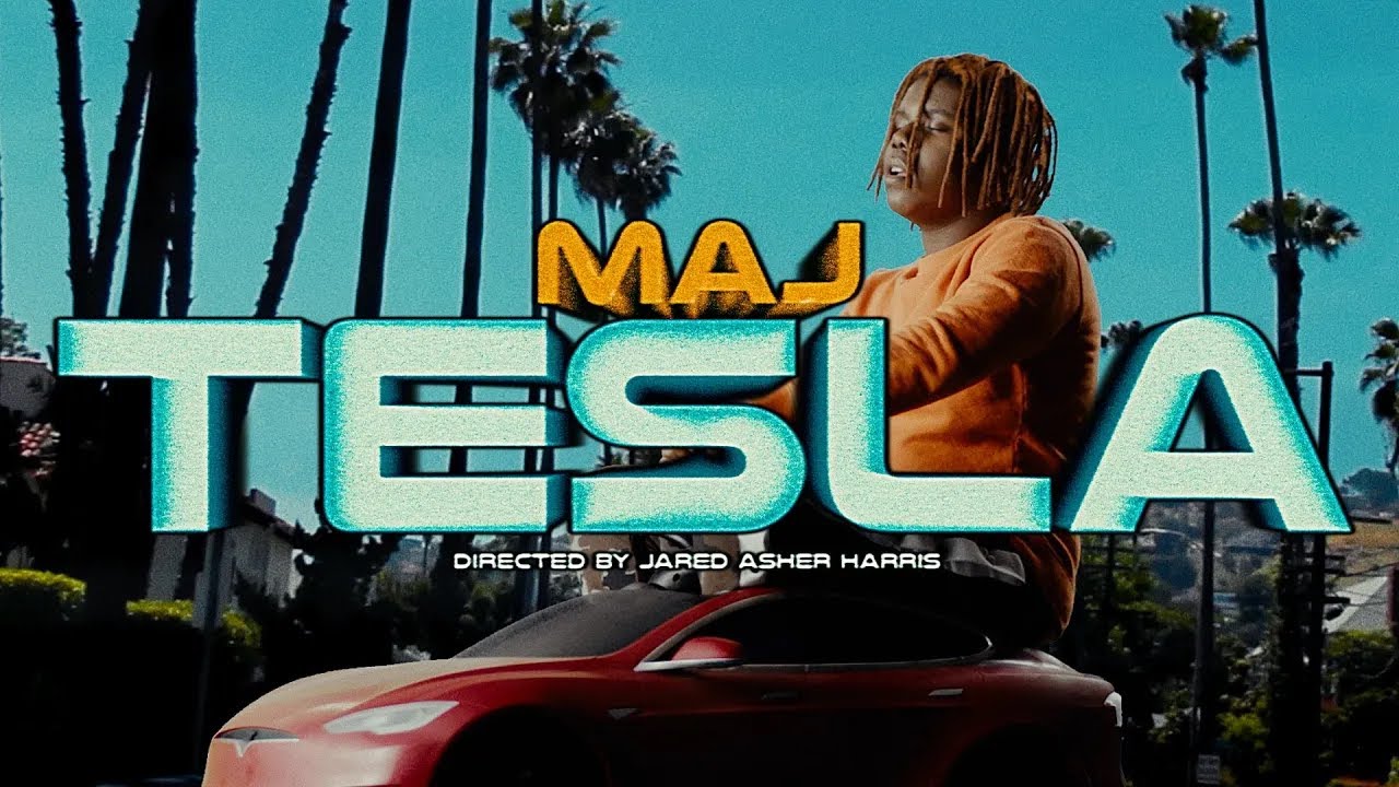 Watch MAJ - Tesla (Official Music Video) on YouTube Watch MAJ - Tesla (Official Music Video) on YouTube