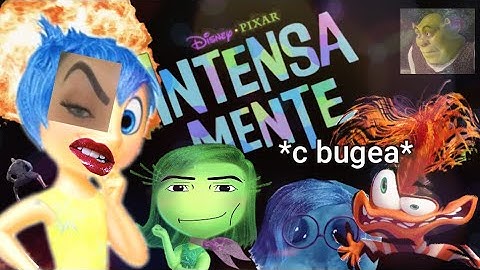 Edite INTENSAMENTE INTENSO 2!! 👽👊