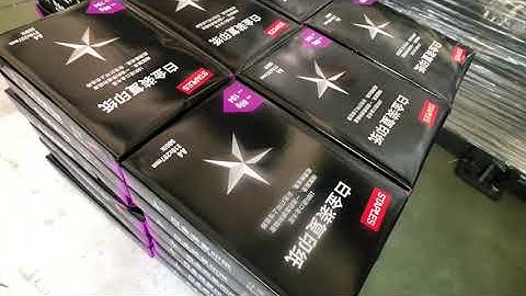 High Speed A4 Copy Paper Production Line,From Paper Roll To Wrapped A4 Copy Paper Reams