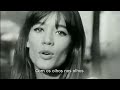 Françoise Hardy - Tous Les Garçons Et Les Filles (legendada/ traduzida em português)