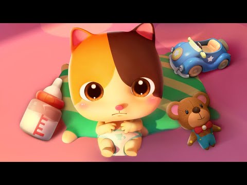 Newborn Baby Careš¼ | New Sibling Songš„°| Nursery Rhymes & Kids Songs | Kids Cartoon | Mimi and Daddy