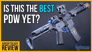 Strike Industries M4 PDW by CYMA - A Quick Review