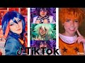 Anime Cosplay TikTok Compilation