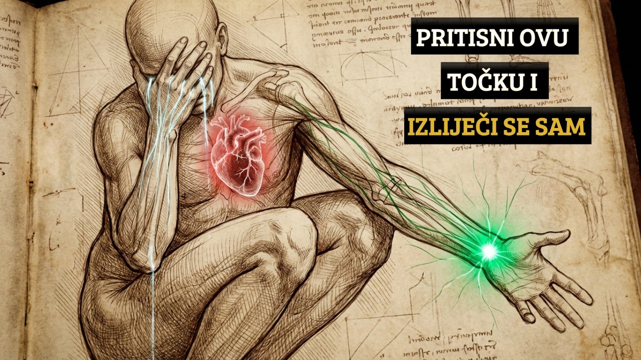 Neiguan portal na vašem zapešću: Vaše iscjeljenje počinje ovdje