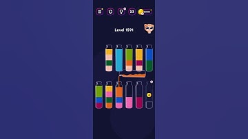 How to pass level 1591 on get color on Android