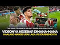 "VIRAL TANGISAN HAALAND &amp; CELANA MLOROT ARSENAL" Reaksi Kesedihan Pemain City usai Gagal Juarai EPL