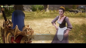 V4 MMORPG - Gameplay Walkthrough Part 18 - Guide (Android, iOs) Full HD