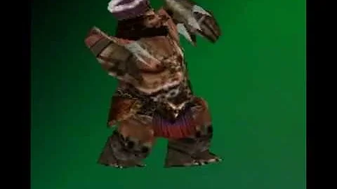 Dynasty Warriors 3XL, 4E, 4XL, 5E PS2 Save icon animated