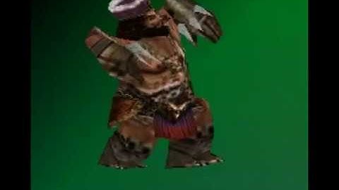 Dynasty Warriors 3XL, 4E, 4XL, 5E PS2 Save icon animated