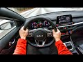 2022 KIA Cerato 2.0 AT GT Line - POV TEST DRIVE