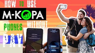 HOW TO UNLOCK ALL MKOPA PHONES WITHOUT PAYING A CENT screenshot 5