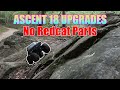 It Doesn't Take Much! Improving My Ascent 18