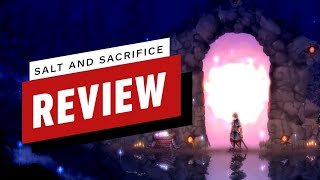 Salt and Sacrifice Review (Video Game Video Review)