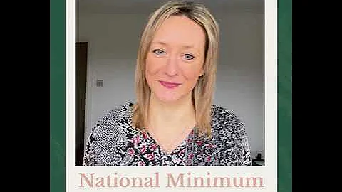 National Minimum Wage Increase - April 2024