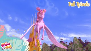 The Unicorn That Speaks  Mia and me  Full Episode 21  Season 4