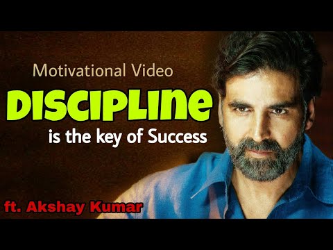 VIDEO - Best Motivational Speech by Akshay Kumar | Must Watch