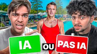 Devine Si C'est Une Vidéo IA ou PAS IA ! (ft. Clinko)