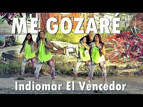 Me Gozaré - Indiomar El Vencedor
