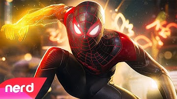 Spider-Man: Miles Morales |NERDOUT| FT.IAMCHRISCRAIG-"My City Now"