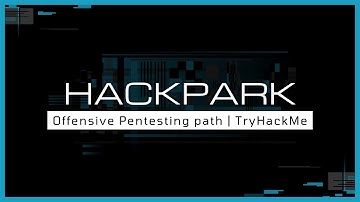 HackPark @ TryHackMe | Walkthrough en español | Offensive Pentesting | 2022 (Directo Resubido)