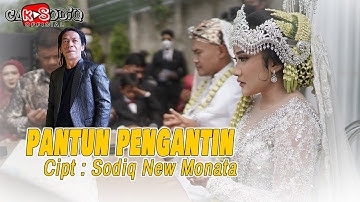 PANTUN PENGANTIN - CAK SODIQ - ( OFFICIAL MUSIC VIDEO )