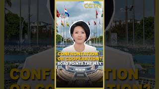 Confrontation or cooperation Boao points the way