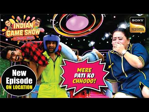 Indian Game Show | On Location | Mannara Chopra, Abhishek, Eisha, Archana, Bharti, Prince, Harssh